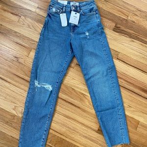 New Look tori high waisted jeans